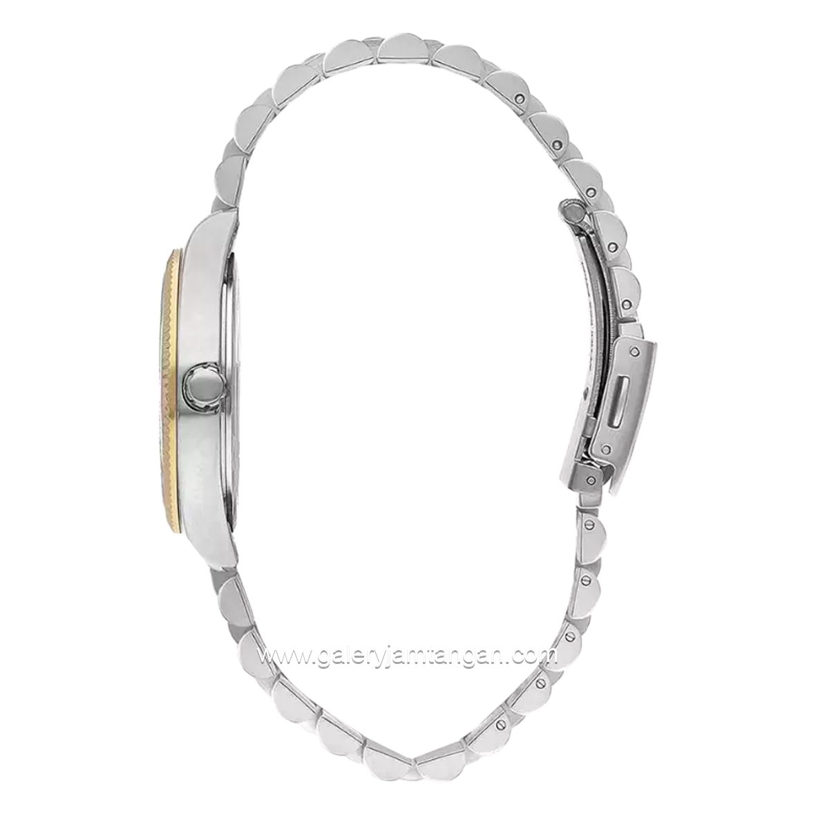 LEE COOPER LC07811.230 Silver Gold Stainless Steel