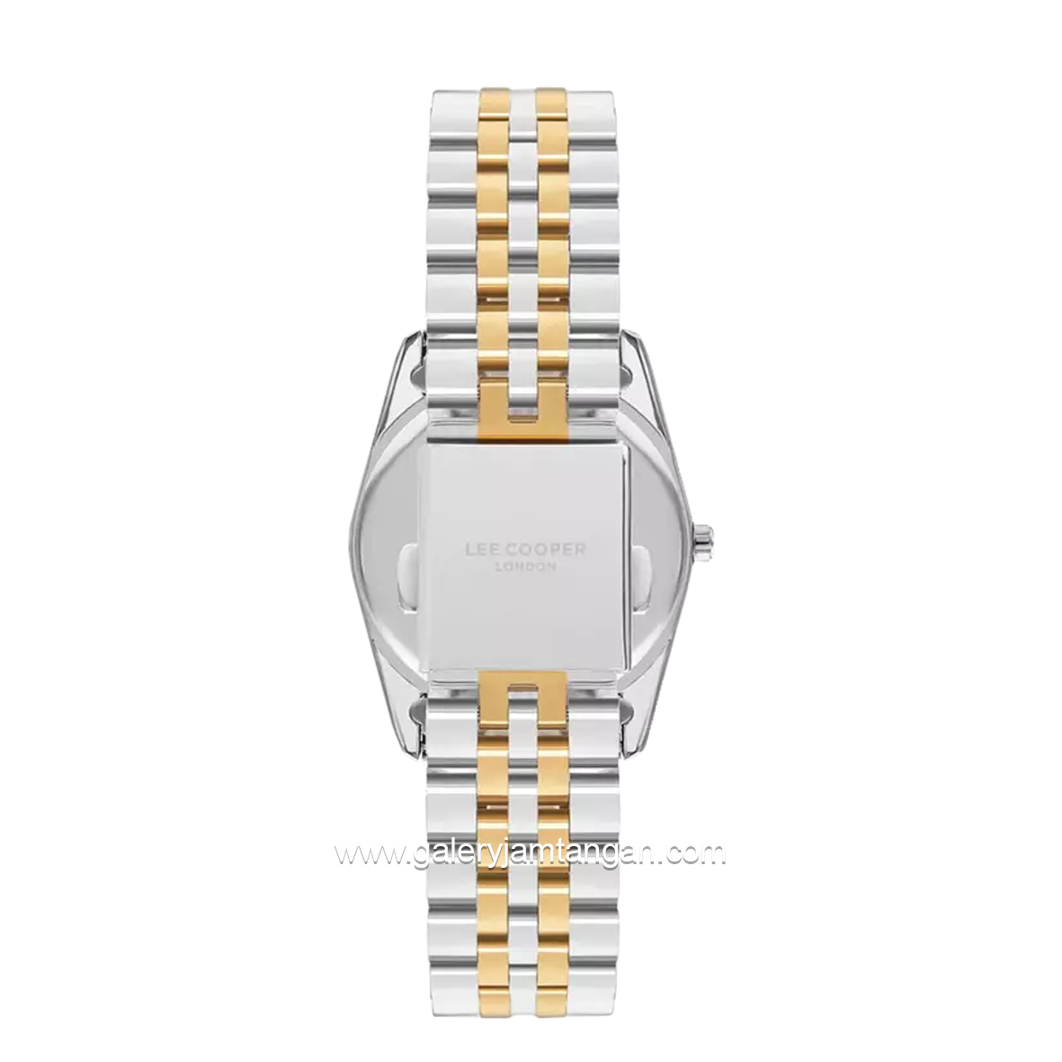 LEE COOPER LC07811.230 Silver Gold Stainless Steel