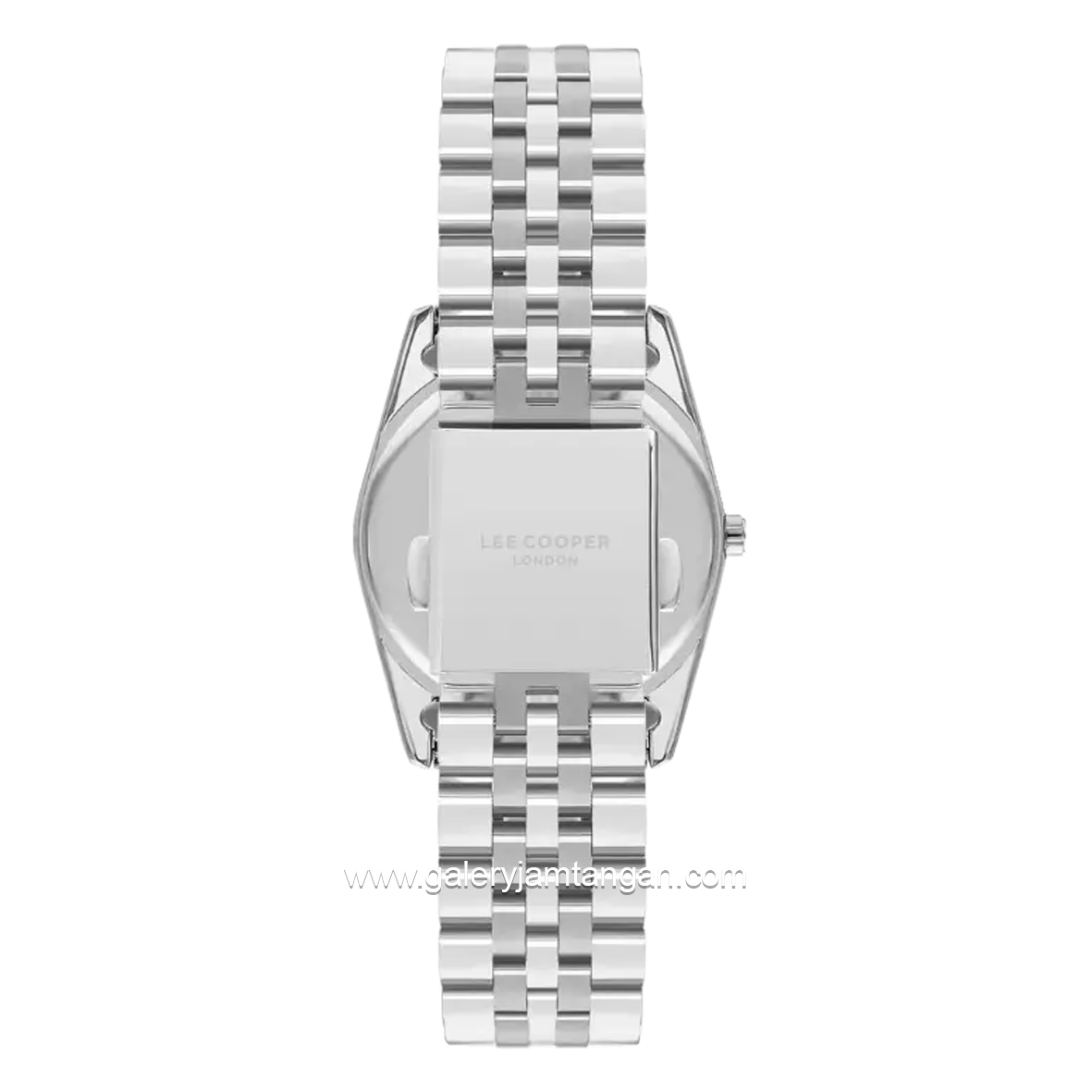 LEE COOPER LC07811.330 Multifunction Occasion Silver Stainless Steel
