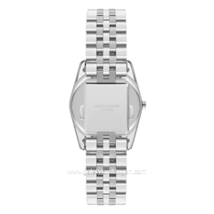 LEE COOPER LC07811.330 Multifunction Occasion Silver Stainless Steel