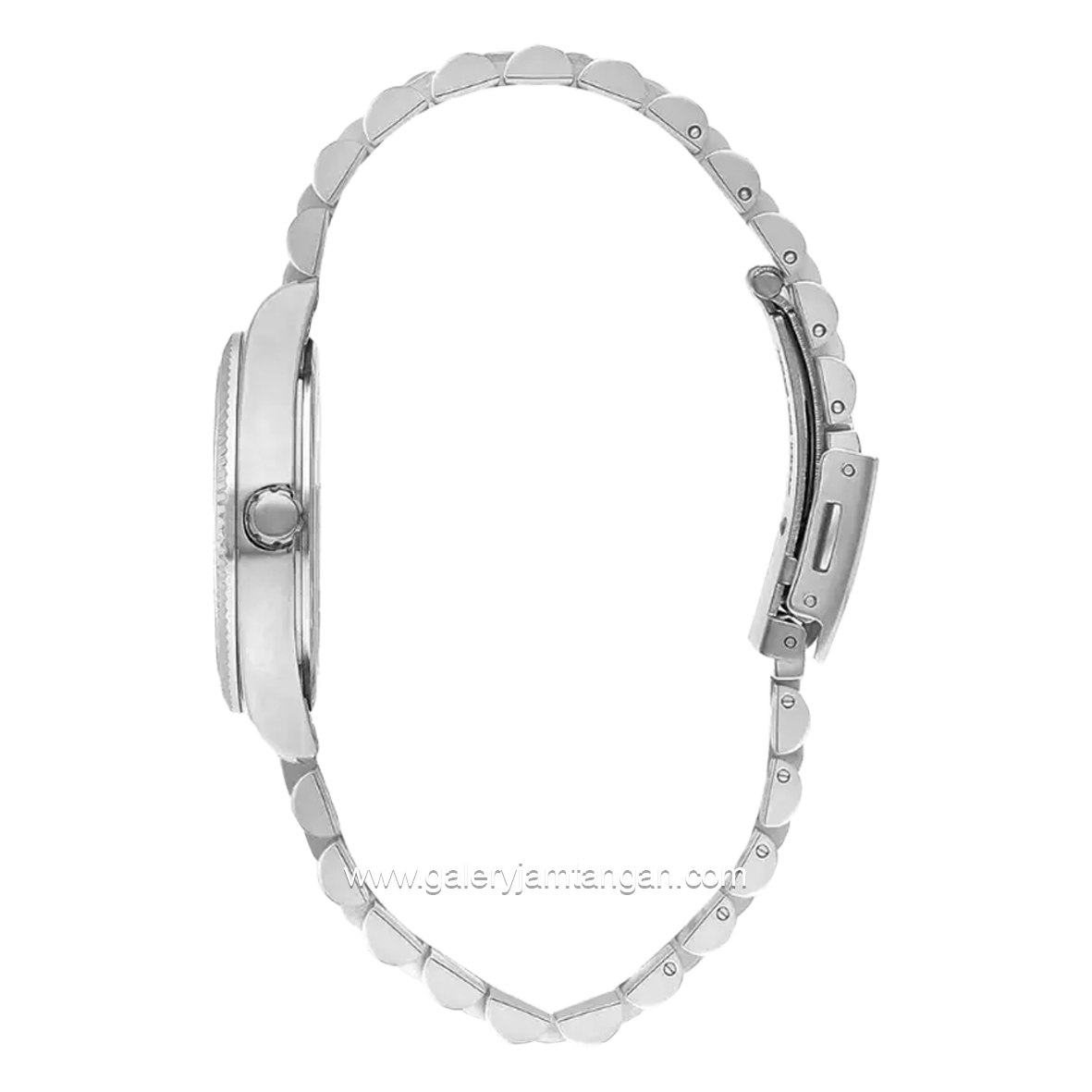LEE COOPER LC07811.330 Multifunction Occasion Silver Stainless Steel