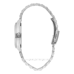 LEE COOPER LC07811.330 Multifunction Occasion Silver Stainless Steel