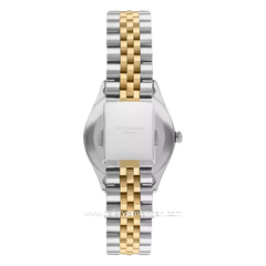 LEE COOPER LC07818.220 Multifunction Silver Gold Stainless Steel