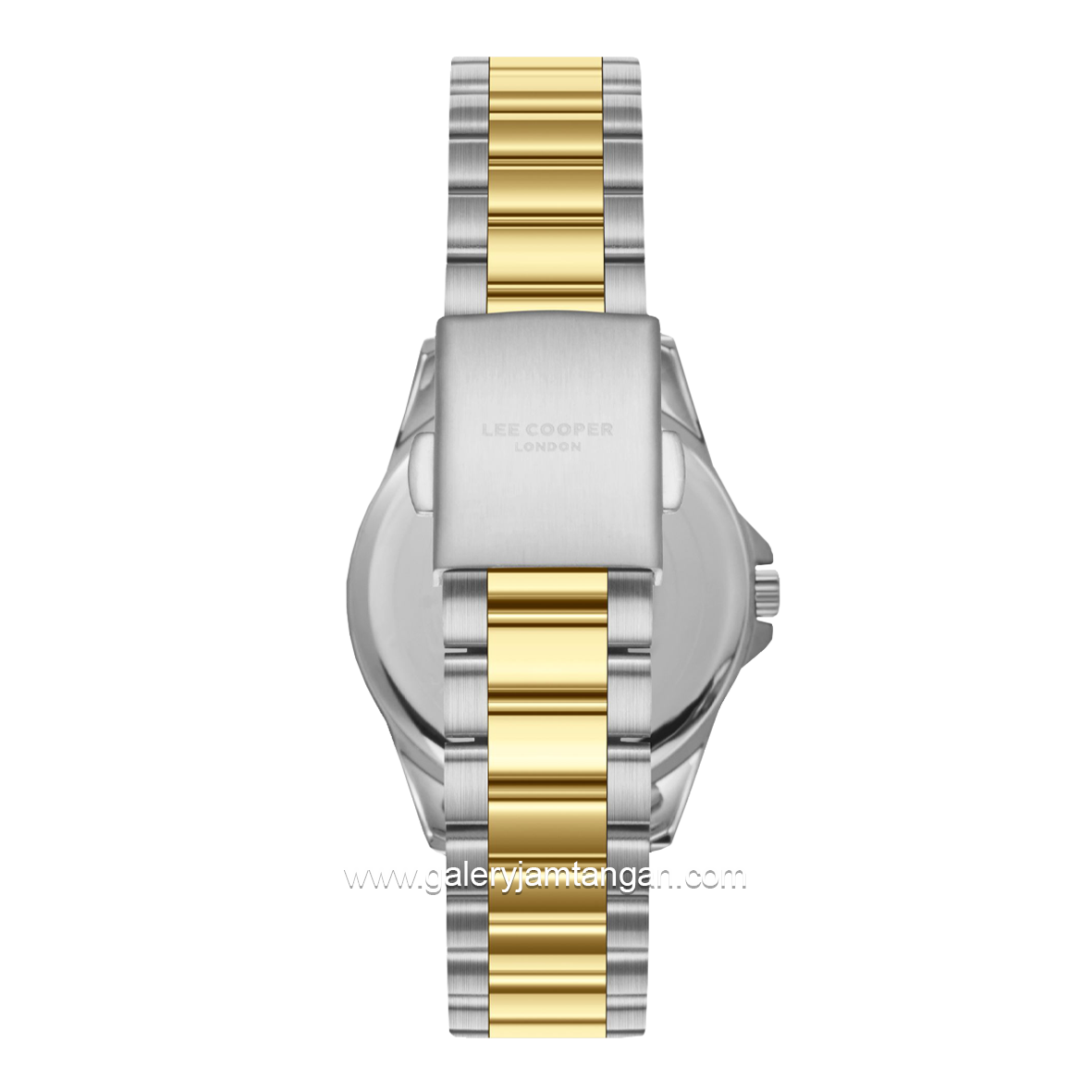 LEE COOPER LC08141.230 Silver Gold Stainless Steel