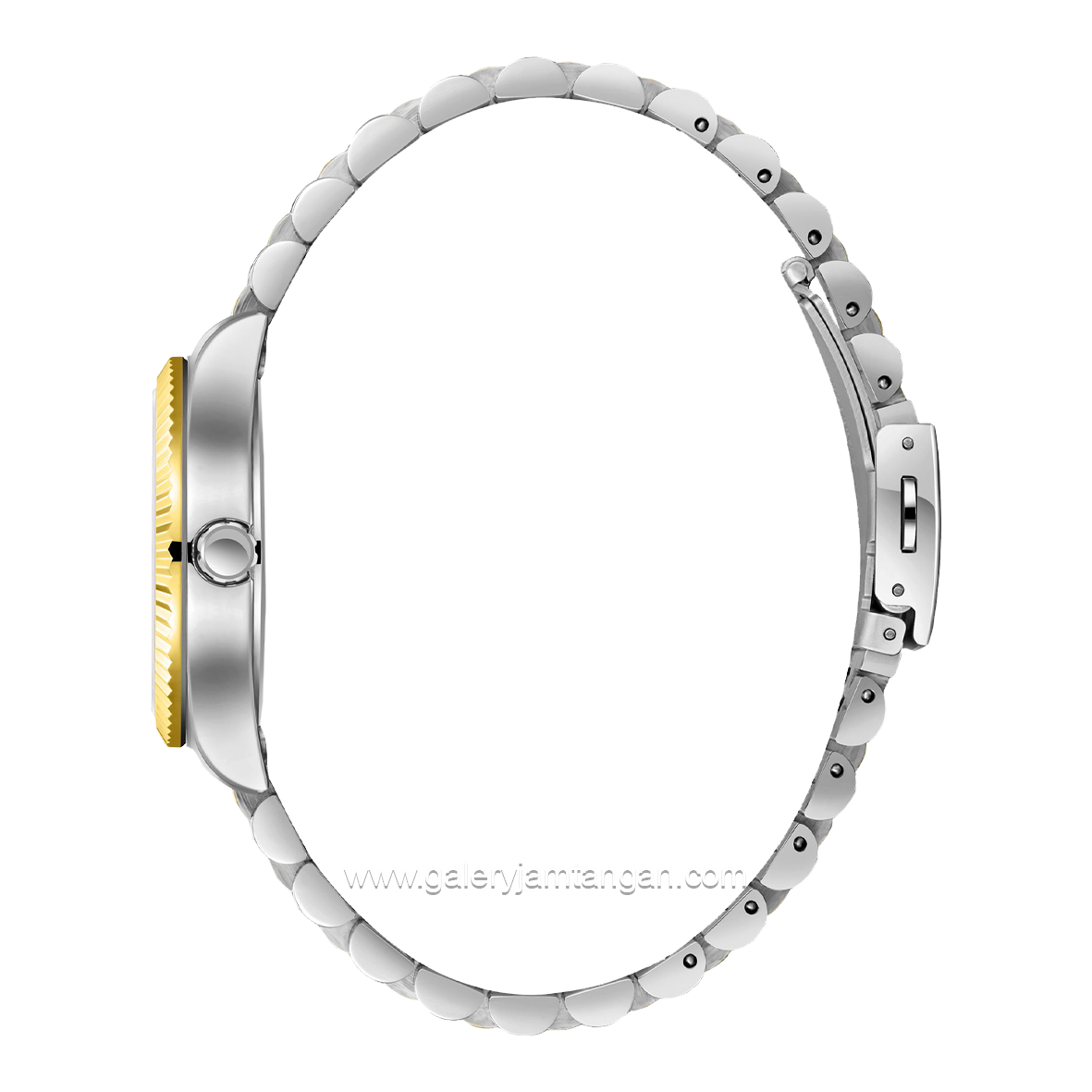 LEE COOPER LC08148.220 Silver Gold Stainless Steel
