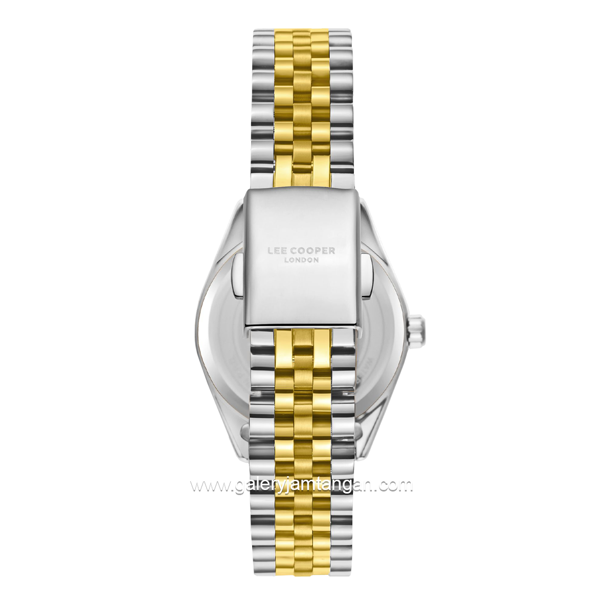 LEE COOPER LC08148.220 Silver Gold Stainless Steel