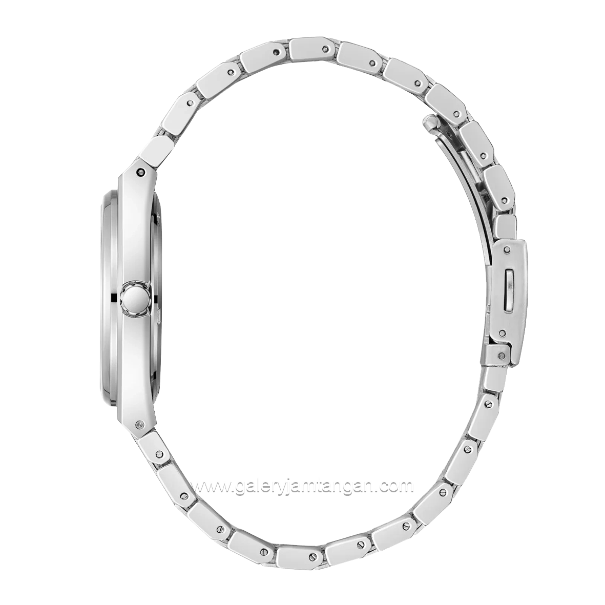 LEE COOPER LC08195.370 Silver Green Stainless Steel