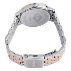 LEE COOPER LC06956.590 Silver Rosegold Stainless Steel