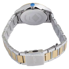 LEE COOPER LC07024.230 Multifunction Silver Gold Stainless Steel