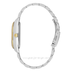 LEE COOPER LC07333.230 Multifunction Silver Gold Stainless Steel