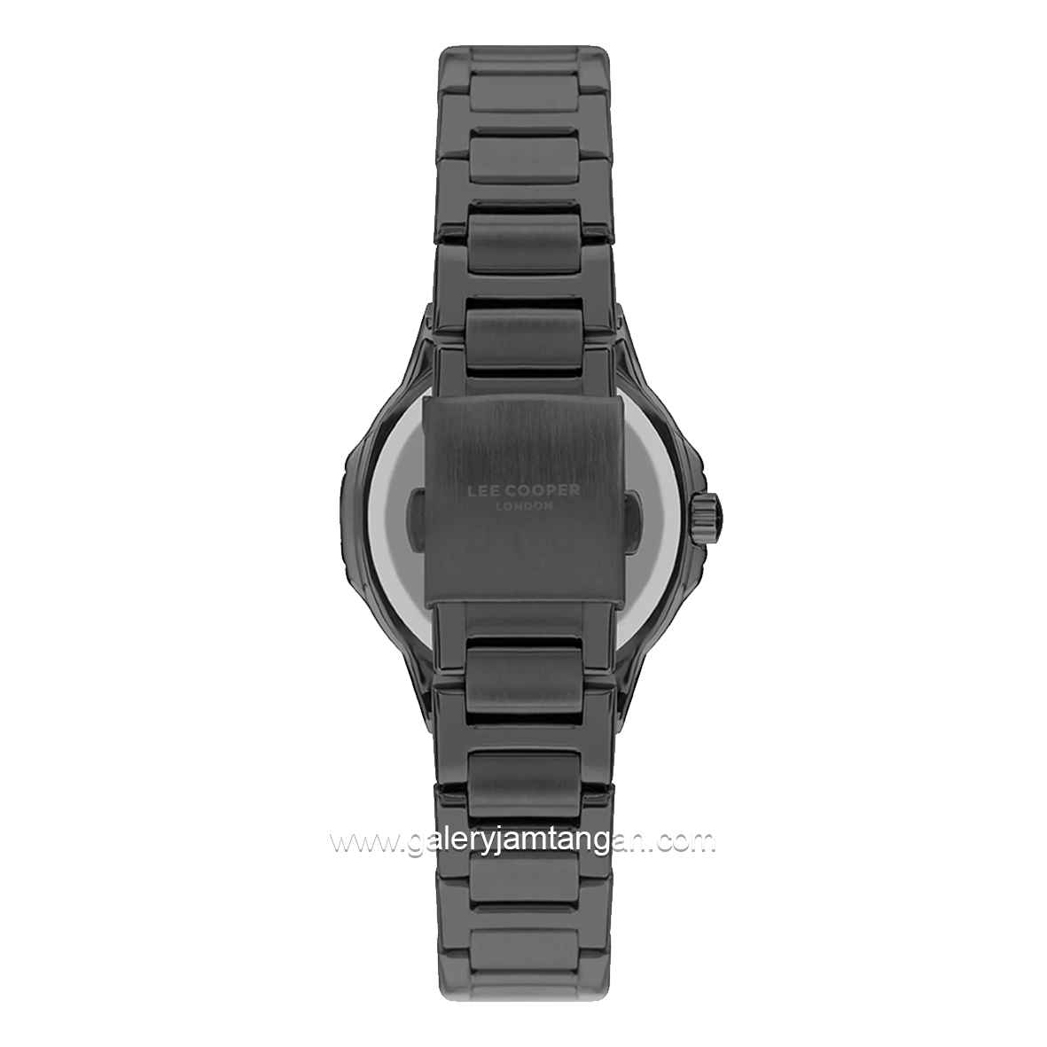 LEE COOPER LC07369.060 Full Black Stainless Steel