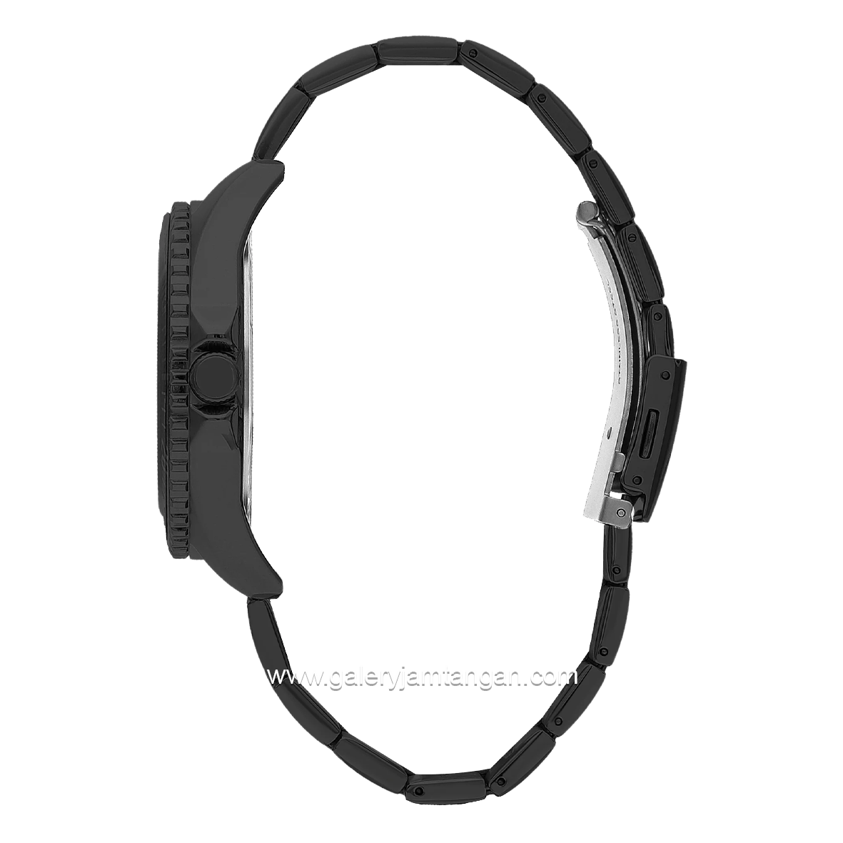 LEE COOPER LC07541.650 Black Stainless Steel
