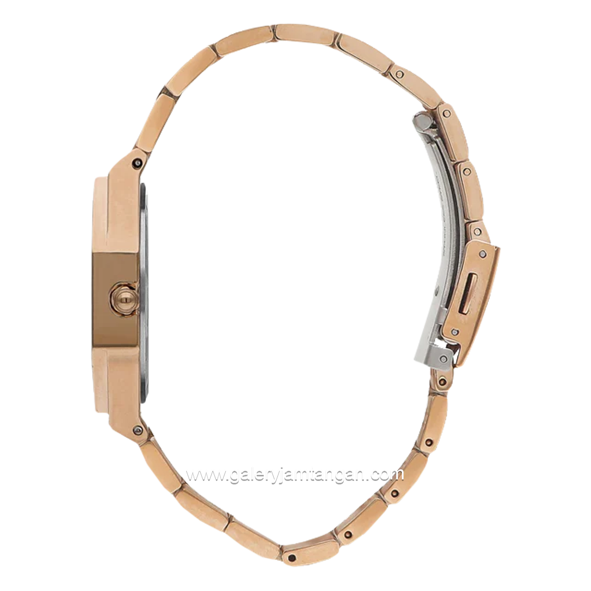 LEE COOPER LC07599.410 Women's Watch Rosegold Stainless Steel