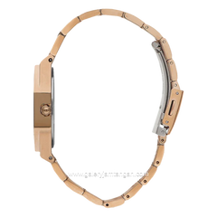 LEE COOPER LC07599.410 Women's Watch Rosegold Stainless Steel