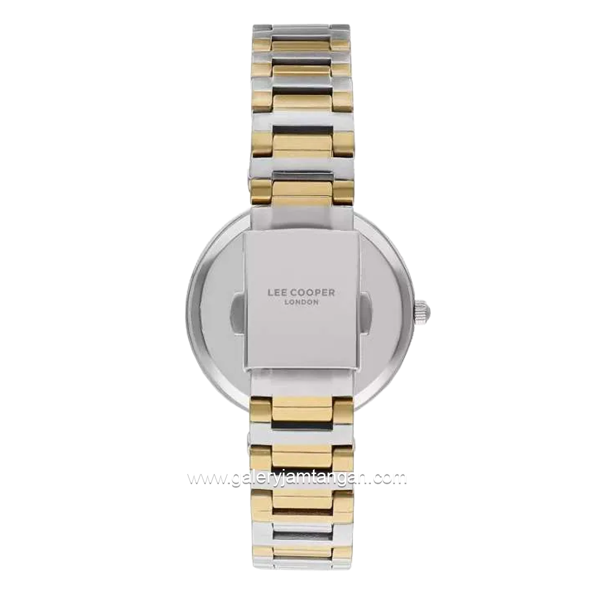 LEE COOPER LC07711.230 Silver Gold Stainless Steel