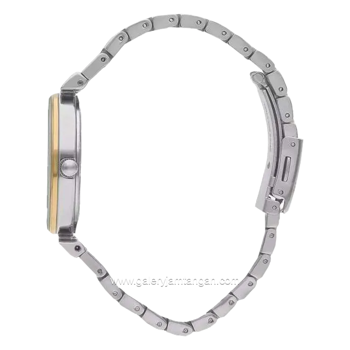 LEE COOPER LC07711.230 Silver Gold Stainless Steel