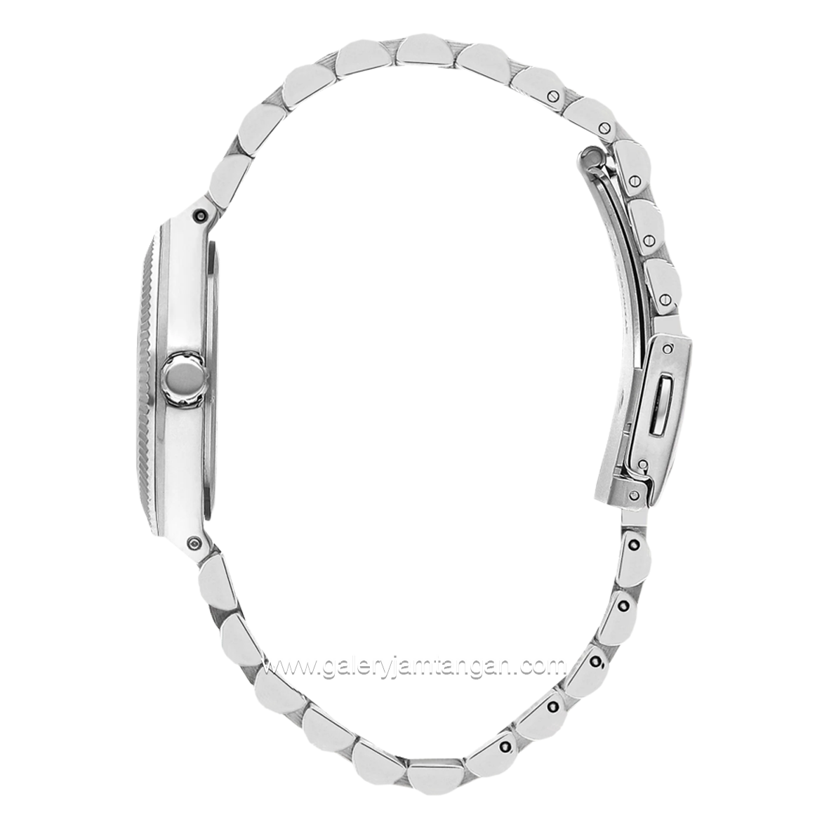 LEE COOPER LC07970.530 3 Hands Silver Rosegold Stainless Steel