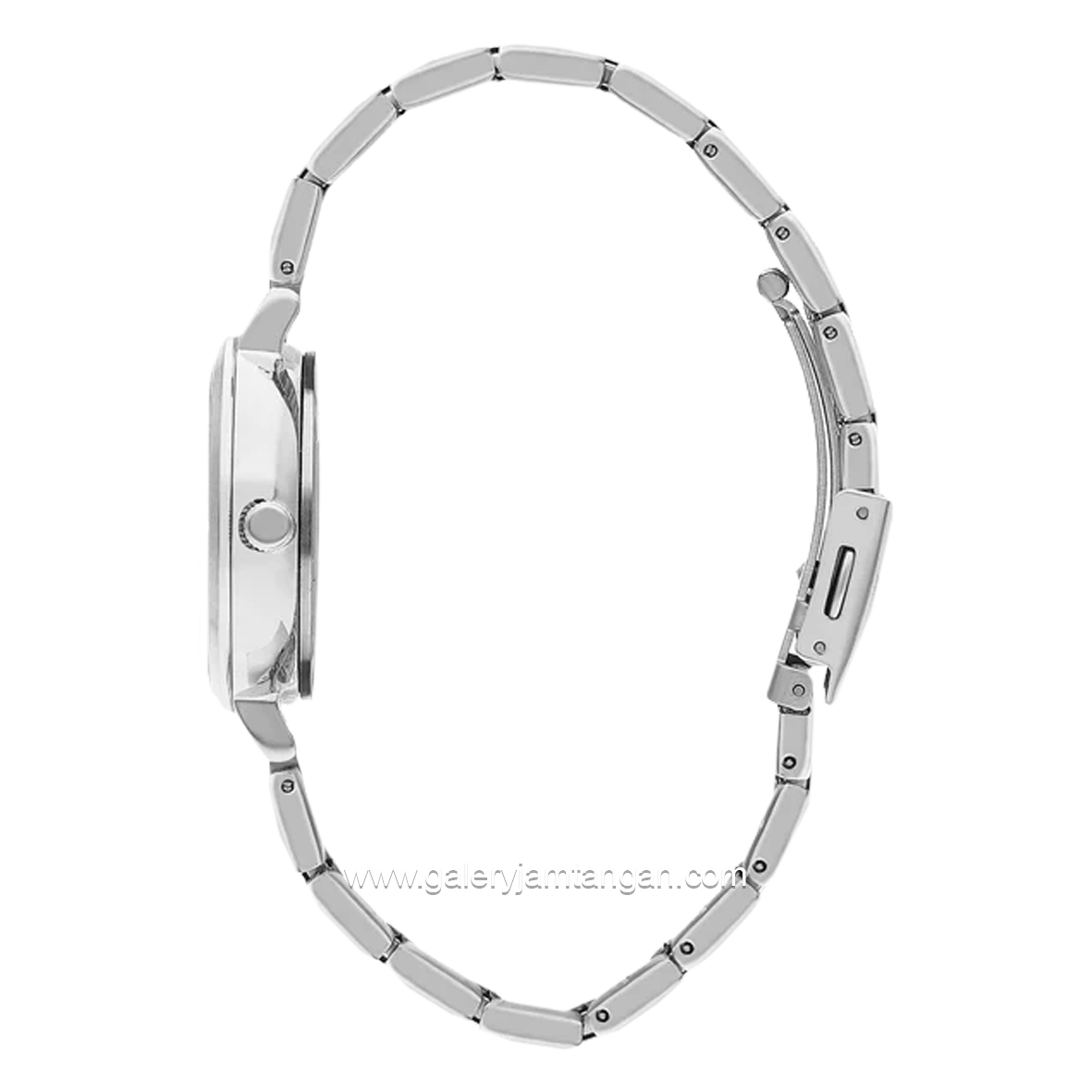 LEE COOPER LC07972.530 3 Hands Silver Rosegold Stainless Steel