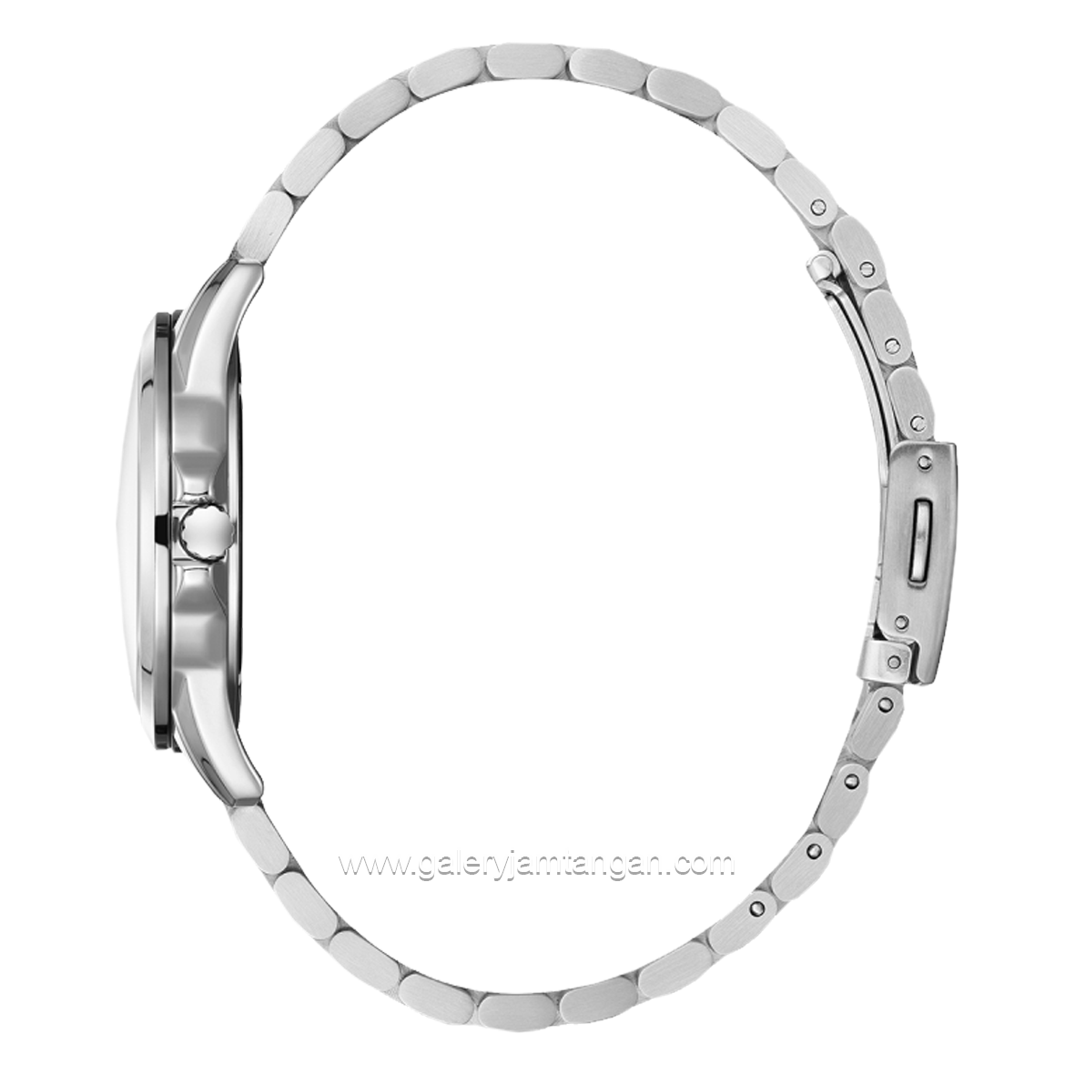 LEE COOPER LC08141.530 Multifunction Silver Rosegold Stainless Steel