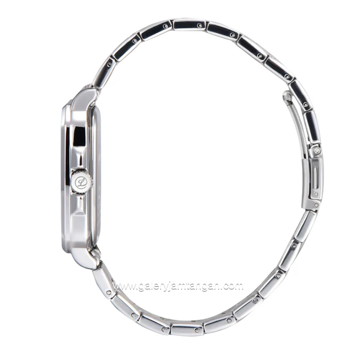 LORENZO R 5111 L Women's Watches Silver Stainless Steel