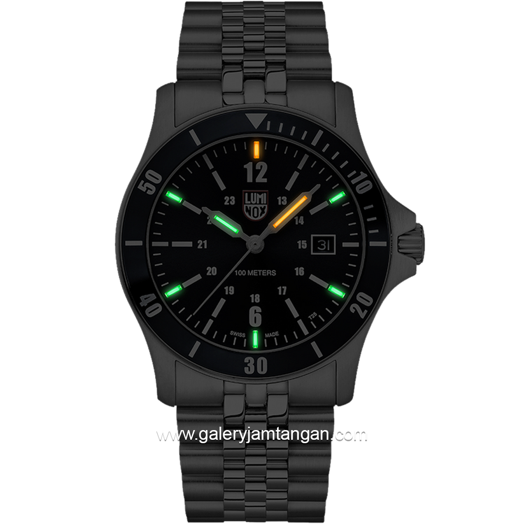 LUMINOX 0913 Sport Timer, Sport Watch Stainless Steel