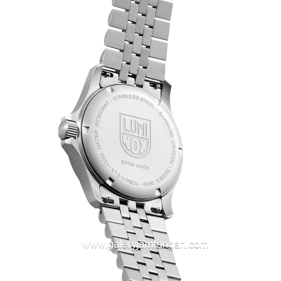 LUMINOX 0913 Sport Timer, Sport Watch Stainless Steel