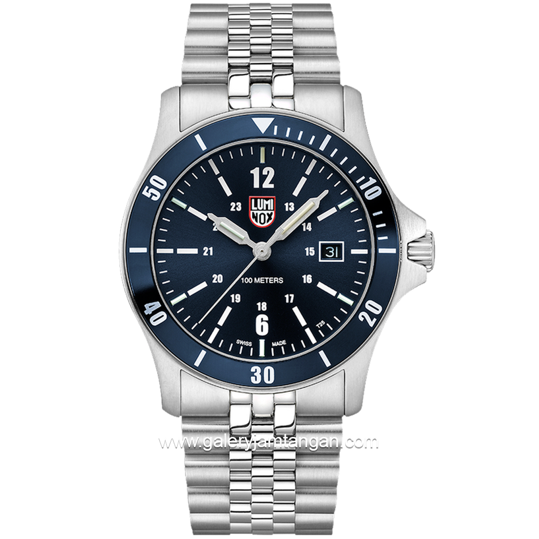 LUMINOX 0913 Sport Timer, Sport Watch Stainless Steel