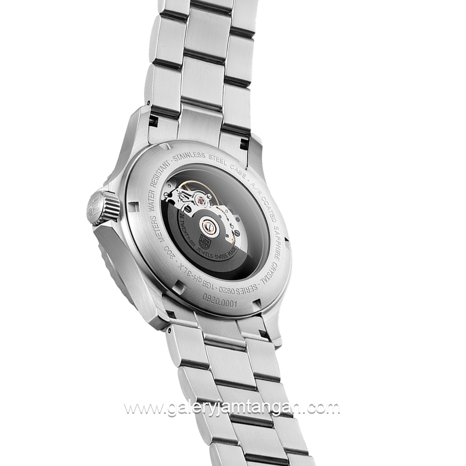 LUMINOX 0937 Automatic Sport Timer, Sport Watch Stainless Steel