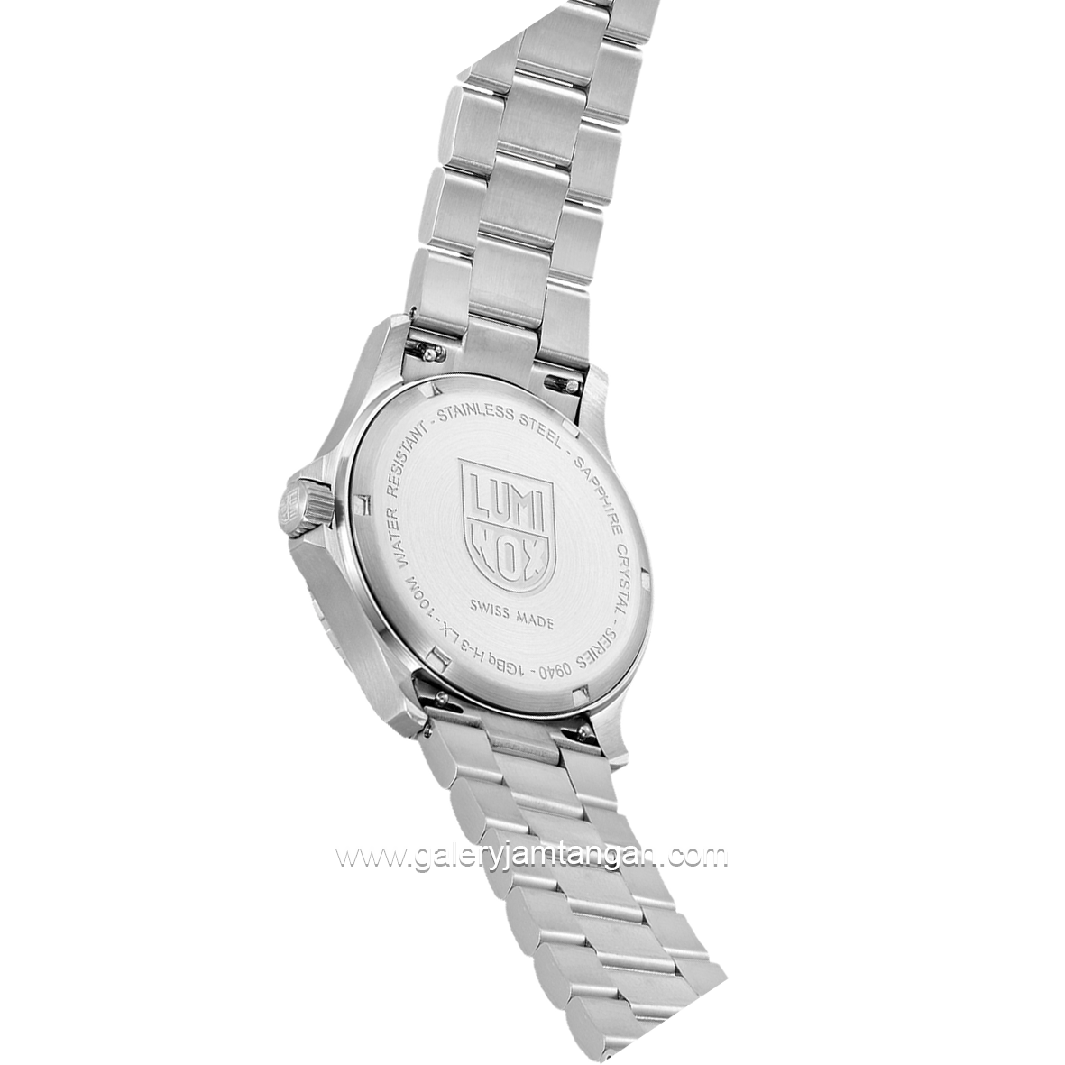 LUMINOX 0941 Sport Timer, Sport Watch Stainless Steel