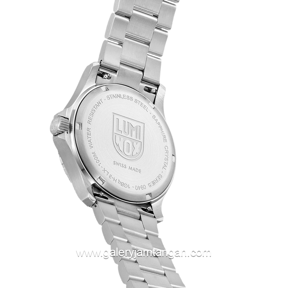 LUMINOX 0943 Sport Timer, Sport Watch Stainless Steel