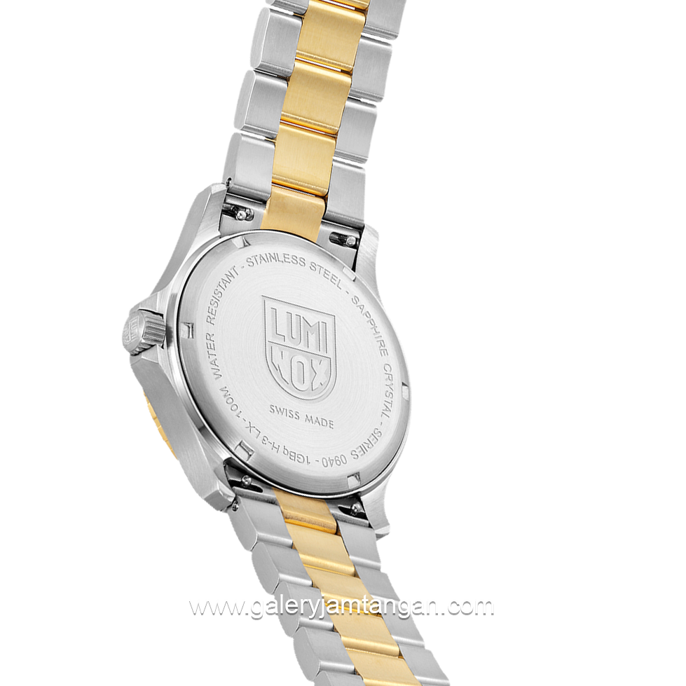 LUMINOX 0944 Sport Timer, Sport Watch Stainless Steel