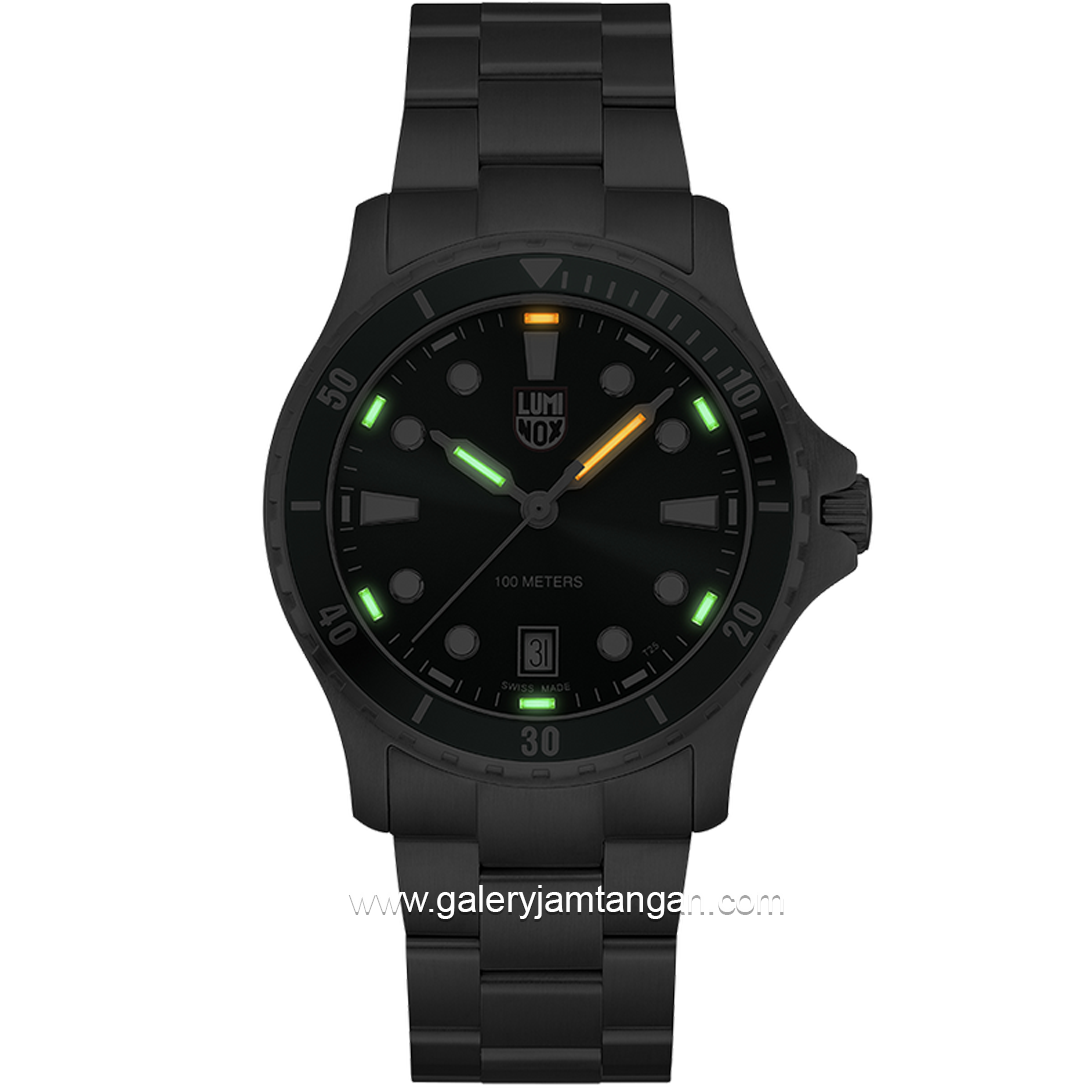 LUMINOX 0957 Sport Timer, Sport Watch Stainless Steel