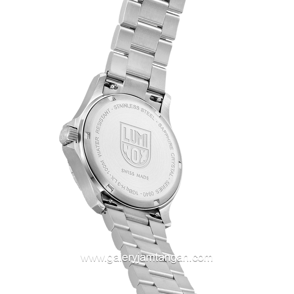 LUMINOX 0957 Sport Timer, Sport Watch Stainless Steel