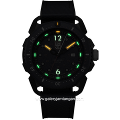 LUMINOX 1053 Ice Sar Arctic, Outdoor Adventure Watch Rubber Strap