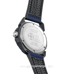 LUMINOX 1053 Ice Sar Arctic, Outdoor Adventure Watch Rubber Strap