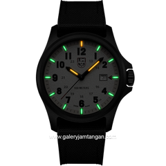 LUMINOX 1971.SET Atacama Field, Urban Adventure Rubber Strap