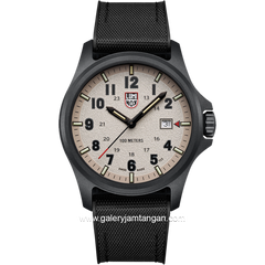 LUMINOX 1971.SET Atacama Field, Urban Adventure Rubber Strap