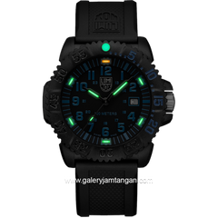 LUMINOX 2053 Sea Lion CARBONOX Rubber Strap Swiss Made