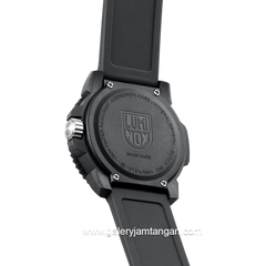LUMINOX 2059.2 Sea Lion CARBONOX Rubber Strap Swiss Made