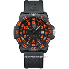 LUMINOX 2059.2 Sea Lion CARBONOX Rubber Strap Swiss Made