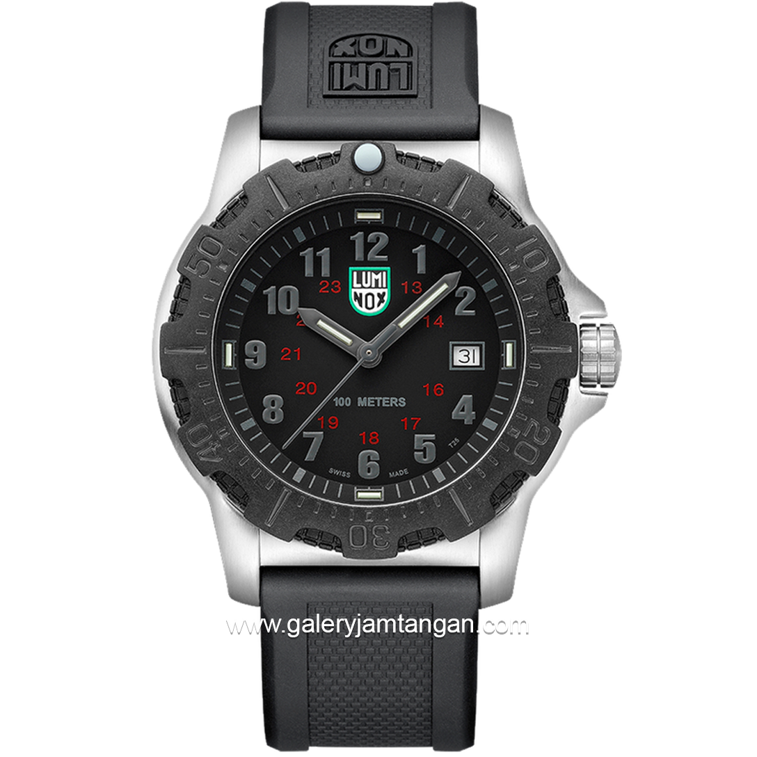 LUMINOX 2132 Manta Ray Steel Series Swiss Made