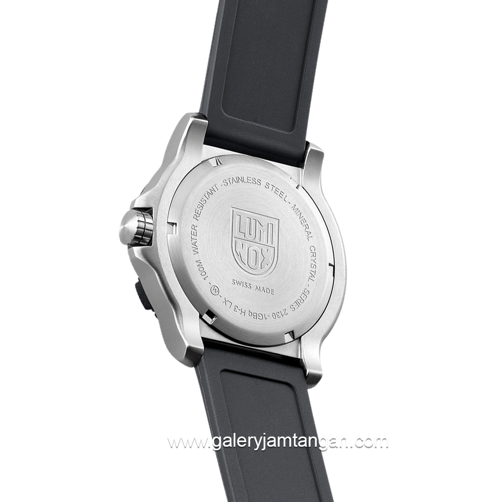 LUMINOX 2133 Manta Ray Steel Series Swiss Made