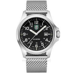 LUMINOX 2501.M Patagonia Steel Swiss Made