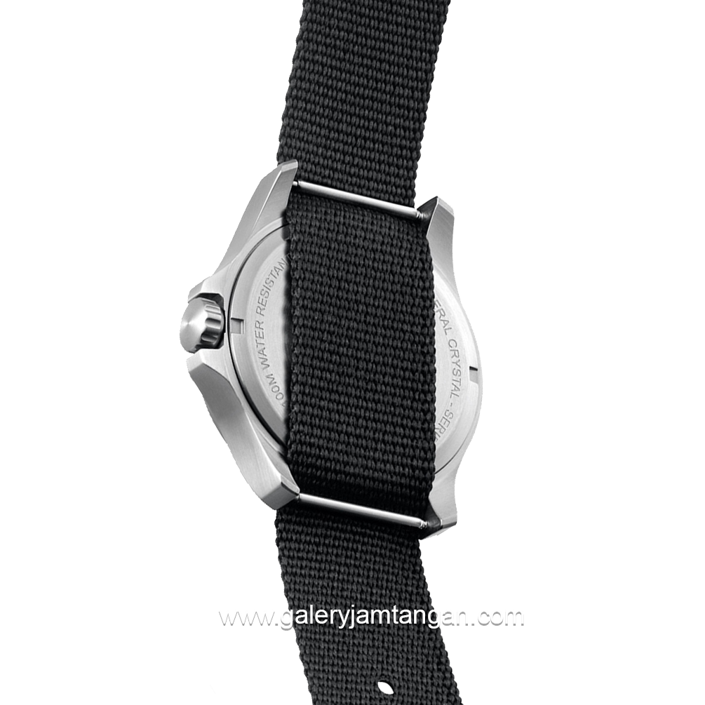 LUMINOX 2517 Patagonia Steel Swiss Made