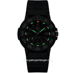 LUMINOX 3001.F Original Navy SEAL, Dive Watch Rubber Strap
