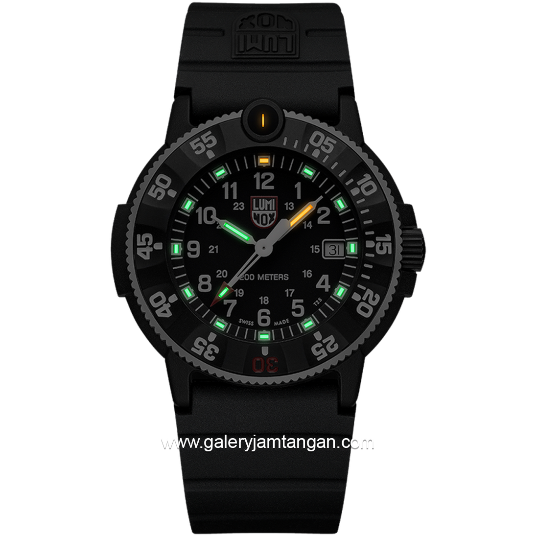 LUMINOX 3001.H.SET Navy SEAL Original, Heritage, Dive Watch