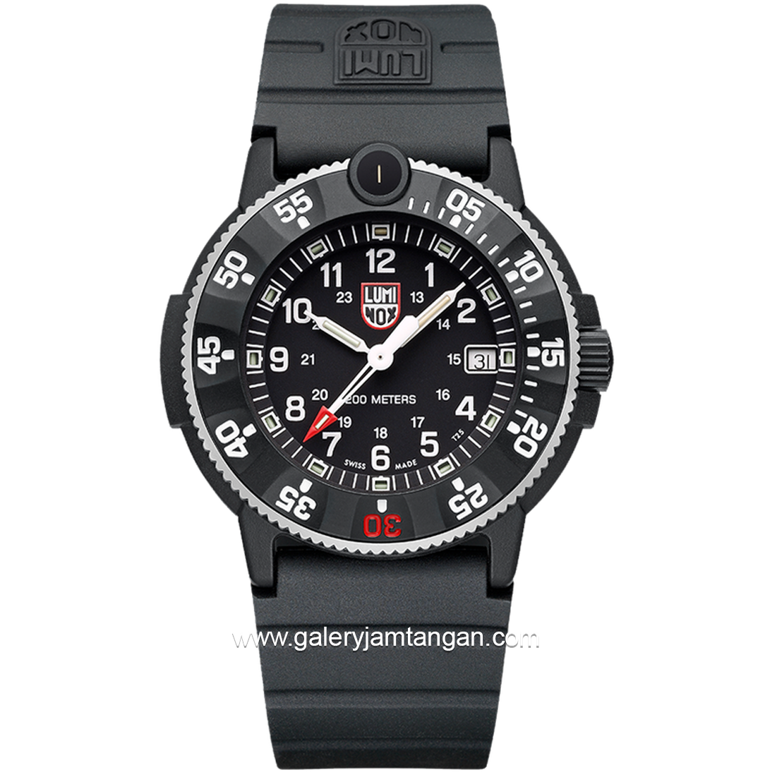 LUMINOX 3001.H.SET Navy SEAL Original, Heritage, Dive Watch