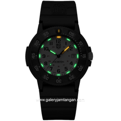 LUMINOX 3007.EVO.S Original Navy SEAL, Dive Watch Rubber Strap