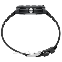 LUMINOX 3007.EVO.S Original Navy SEAL, Dive Watch Rubber Strap