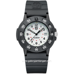 LUMINOX 3007.EVO.S Original Navy SEAL, Dive Watch Rubber Strap